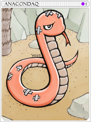 Carta Anaconda