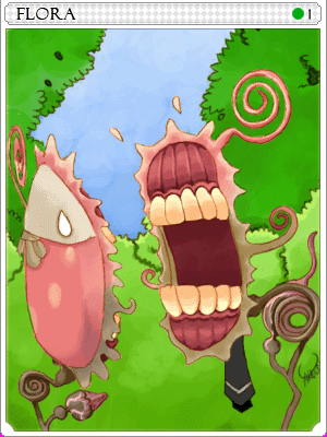 Carta Flora