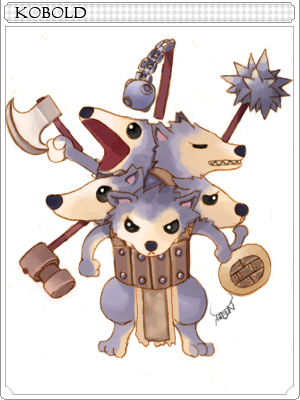 Carta Kobold