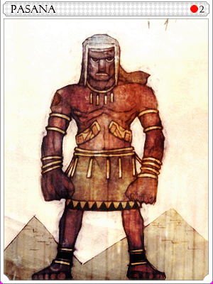 Carta Pasana