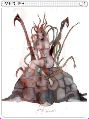 Carta Medusa