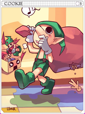 Carta Cookie