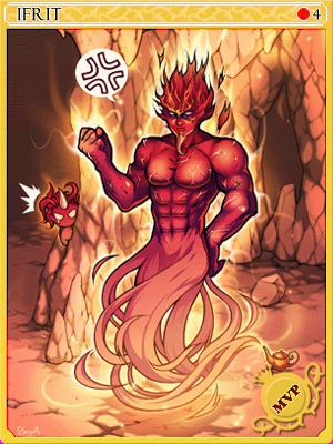 Carta Ifrit