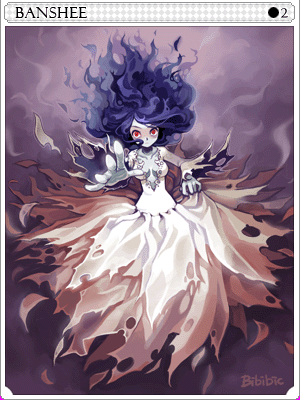 Carta Banshee