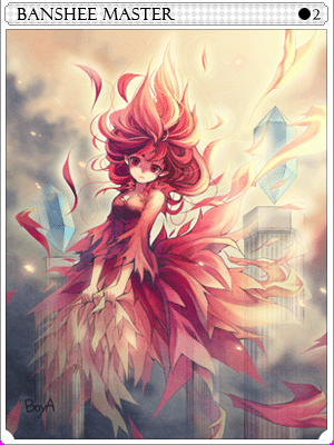 Carta Banshee Master