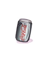Diet Coca Cola