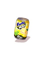 Fanta Zero Limão