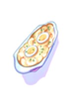 Tentáculos Gratinados