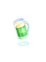 E Regeneration Potion