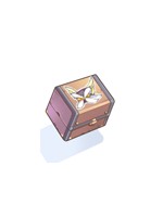 Asprika Piece Box