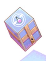 Caixa de Poção de Defesa Física Pequena 50