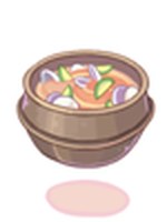 Sopa de Amêijoas
