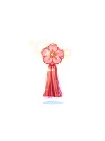 Presilha Sakura Festiva