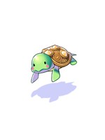 Boneco de Tartaruga