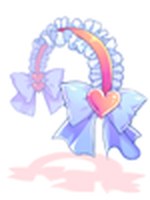 Tiara de Coração