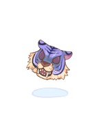Blue Tiger Mask