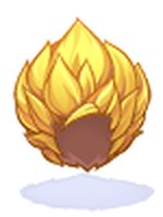 Cabelo de Super Saiadim