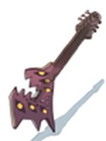 Guitarra Frenética