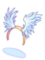 Tiara de Anjo