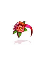 Tiara de Rosas
