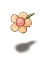 Flor de Plástico