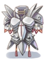 Golden Armor