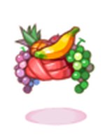 Chapéu de Frutas