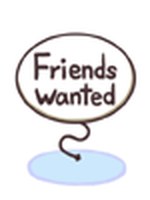 Friend Wanted