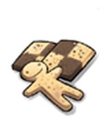Biscoito de Gengibre