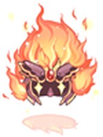 Máscara do Ifrit