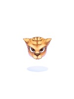 Máscara de Tigre