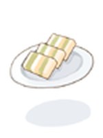Bolinho de Arroz