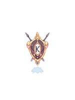 KVM Badge