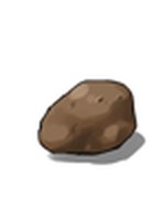 Pedaço de Pedra