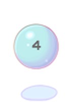 Bola de Loteria 04