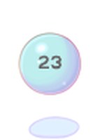 Bola de Loteria 23