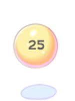 Bola de Loteria 25