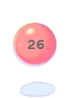 Bola de Loteria 26