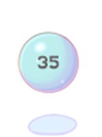Bola de Loteria 35