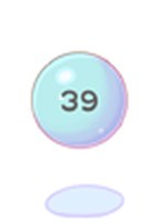 Bola de Loteria 39