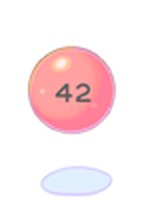 Bola de Loteria 42