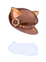 Boné de Gatinho Aprimorado V