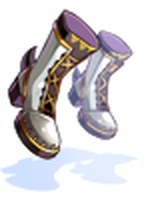 Botas Gigantes Aprimorado III