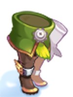 Botas Modificadas DES Aprimorado II