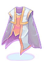 Manto Prateado Aprimorado I