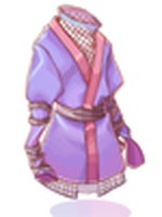 Indumentária Ninja Aprimorado V