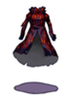 Manto de Diabolus Aprimorado I