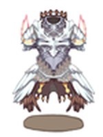Armadura de Brynhildr Aprimorado III