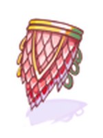 Escudo de Escamas de Naga Aprimorado V