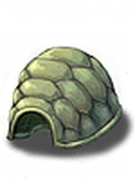 Casco de Tartaruga